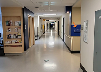 Sherbrooke Neurochirurgiens Dr. Jocelyn Blanchard - CHUS-HÔPITAL FLEURIMONT