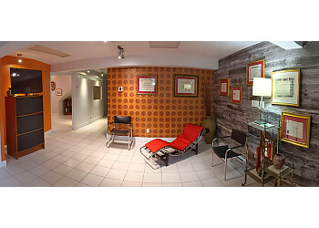 Montreal chiropractor Dr. Jocelyn Sicotte, DC