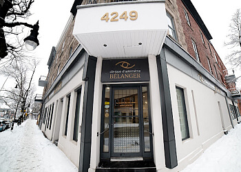 Montreal Optométristes Dr. Jocelyne Gagné, BSc, OD - CLINIQUE OPTOMETRIE BÉLANGER INC