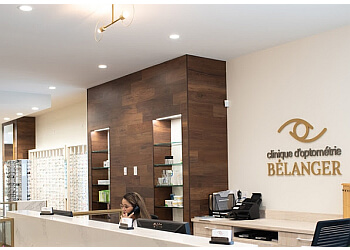 Montreal Optométristes Dr. Jocelyne Gagné, BSc, OD - CLINIQUE OPTOMETRIE BÉLANGER INC