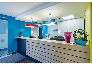 Montreal children dentist Dr. Marie-Hélène Nolet - TROTTIER-NOLET DENTAL CLINIC FOR CHILDREN