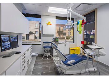 Montreal children dentist Dr. Marie-Hélène Nolet - TROTTIER-NOLET DENTAL CLINIC FOR CHILDREN