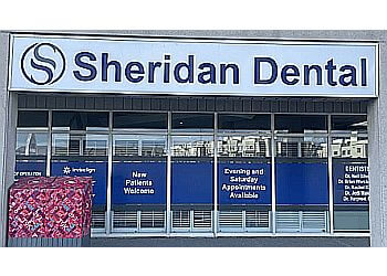 Pickering cosmetic dentist Dr. Jodi Malek - SHERIDON DENTAL CENTRE