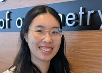Port Coquitlam pediatric optometrist Dr. Jodie Xie, OD - FREMONT EYE CENTRE