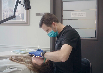 Fredericton Orthondontistes Dr. Joe Stanley - ALL SMILES ORTHODONTIC SPECIALISTS