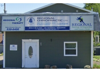 Cape Breton chiropractor Dr. Joel Dunn G, DC - REGIONAL CHIROPRACTIC LTD