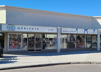 Ottawa optometrist Dr. Joelle Zagury, OD - MERIVALE VISION CARE