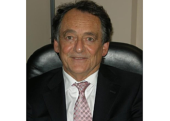 Coquitlam psychiatrist Dr Johann Brink