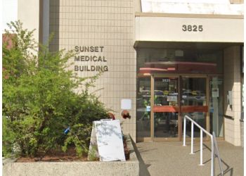 Burnaby urologist Dr. John A. Warner