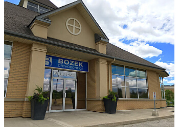 Burlington orthodontist Dr. John Bozek - Bozek Orthodontics