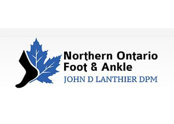 Dr. John D Lanthier, BSc, DPM, FACFAS - NORTH ONTARIO FOOT & ANKLE