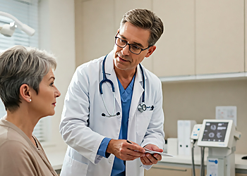 Chilliwack gynecologist Dr. John G.M. Robertson - PRIMACY MEDICAL CLINIC