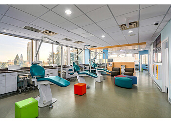 Burnaby children dentist Dr. John Hung - MONARCH PEDIATRIC DENTAL CENTRE