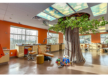 Port Coquitlam children dentist Dr. Peter Y.K. Chan - MONARCH PEDIATRIC DENTAL CENTRE