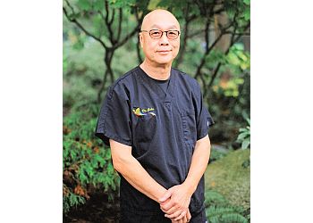 Dr. John Hung - Monarch Pediatric Dental Centre 
