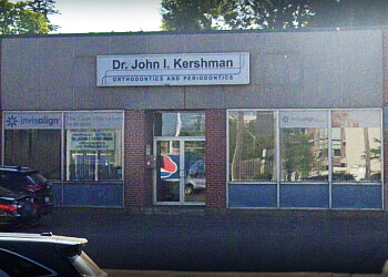 Ottawa Orthondontistes Dr. John I. Kershman