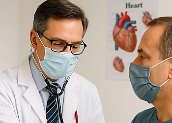 Mississauga Cardiologues Dr. John Jovanovic - HOME HEART CARE INC.