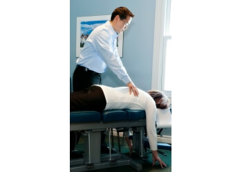 Milton chiropractor Dr. John Kim, DC - KIM FAMILY CHIROPRACTIC