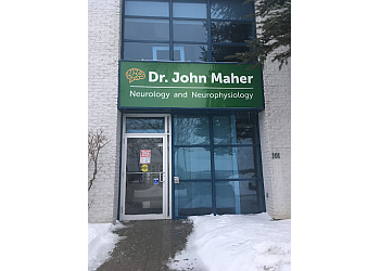 Barrie neurologist Dr. John Maher image 1