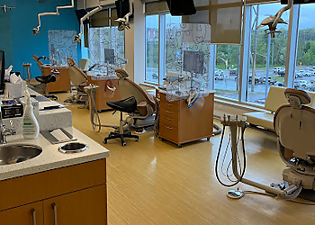 Dr. John McManaman - ICONIC SMILES - Moncton, NB Orthodontists - Treatment Room Image