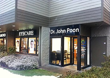 Victoria optometrist Dr. John Poon, B.Sc (Hons), OD - PURELY OPTOMETRY