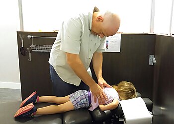 Barrie chiropractor Dr. John Rae, DC - ULTIMATE FAMILY CHIROPRACTIC