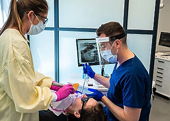 Blainville orthodontist Dr. John Scalia - ORTHODONTISTE ORTHOVILLE