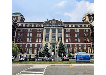 Ottawa neurosurgeon Dr. John Sinclair - THE OTTAWA HOSPITAL