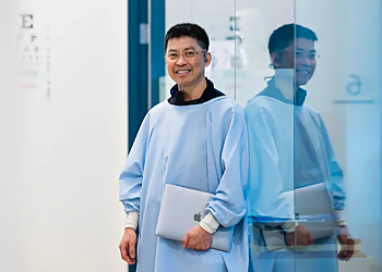 New Westminster primary care physician Dr. John Yap - NEW WESTMINSTER FAMILY PRACTICE