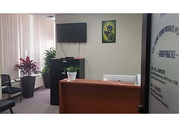 Saint John psychiatrist Dr. Johnson Agbodo - THE SAINT JOHN PRIVATE PSYCHIATRY GROUP PRACTICE