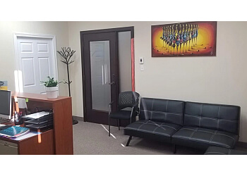 Saint John psychiatrist Dr. Johnson Agbodo - THE SAINT JOHN PRIVATE PSYCHIATRY GROUP PRACTICE