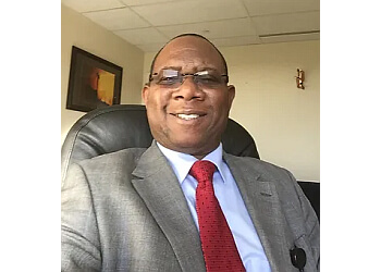 Dr. Johnson Agbodo - THE SAINT JOHN PRIVATE PSYCHIATRY GROUP PRACTICE
