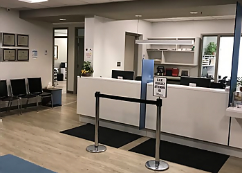 Dr. Jon Armano - Saint Jean sur Richelieu, QC Orthopedics - Reception Area Image