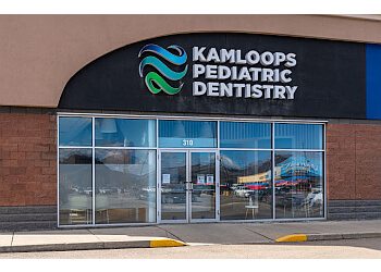 Kamloops children dentist Dr. Jon Campbell - KAMLOOPS PEDIATRIC DENTISTRY