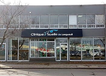 Longueuil optometrist Dr. Jonathan Alary, OD - CLINIQUE VISUELLE DE LONGUEUIL