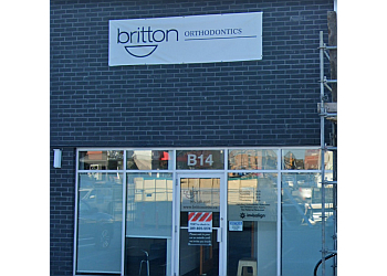 Burlington orthodontist Dr. Jonathan Britton - BRITTON ORTHODONTICS