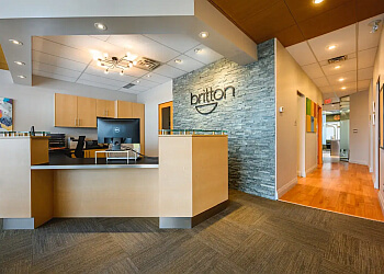 Burlington orthodontist Dr. Jonathan Britton - BRITTON ORTHODONTICS