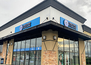 Abbotsford optometrist Dr. Jonathan Laudadio, OD - DISCOVER EYECARE ABBOTSFORD