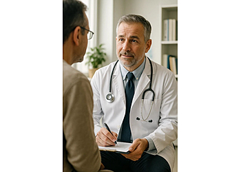 Waterloo Médecins généraliste Dr. Jonathan Peet