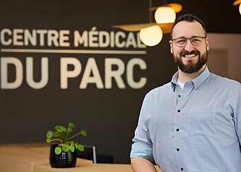 Granby chiropractor Dr. Jonathan Pommainville, Chiropraticien DC -  Centre Medical Du Parc image 1