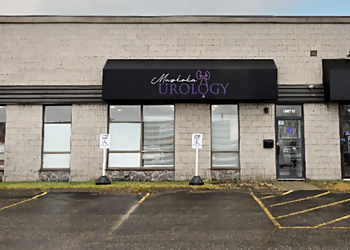 Orillia urologist Dr. Jonathan Rhee - MUSKOKA UROLOGY