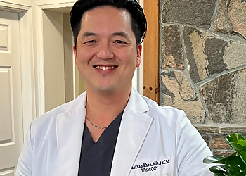 Orillia urologist Dr. Jonathan Rhee - MUSKOKA UROLOGY