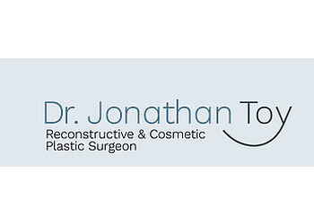 Edmonton plastic surgeon Dr. Jonathan Toy