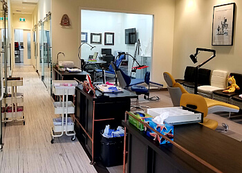 Coquitlam children dentist Dr. Jong Hyun Ban - LITTLE SMILES DENTAL CENTRE