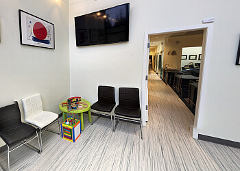 Coquitlam children dentist Dr. Jong Hyun Ban - LITTLE SMILES DENTAL CENTRE