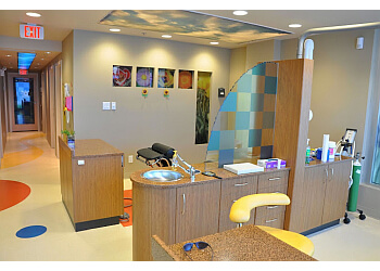 Vancouver children dentist Dr. Jong Hyun Ban - LITTLE SMILES DENTAL CENTRE