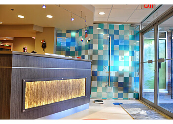 Vancouver children dentist Dr. Jong Hyun Ban - LITTLE SMILES DENTAL CENTRE