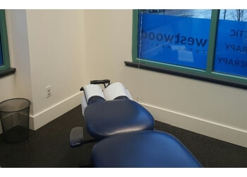 Coquitlam chiropractor Dr. Jordan Myers, DC - WESTWOOD TOTAL HEALTH