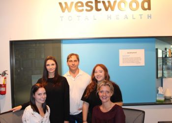 Coquitlam chiropractor Dr. Jordan Myers, DC - WESTWOOD TOTAL HEALTH