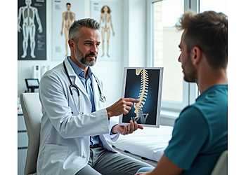 Sudbury Orthopédiques Dr. Jordi Cisa